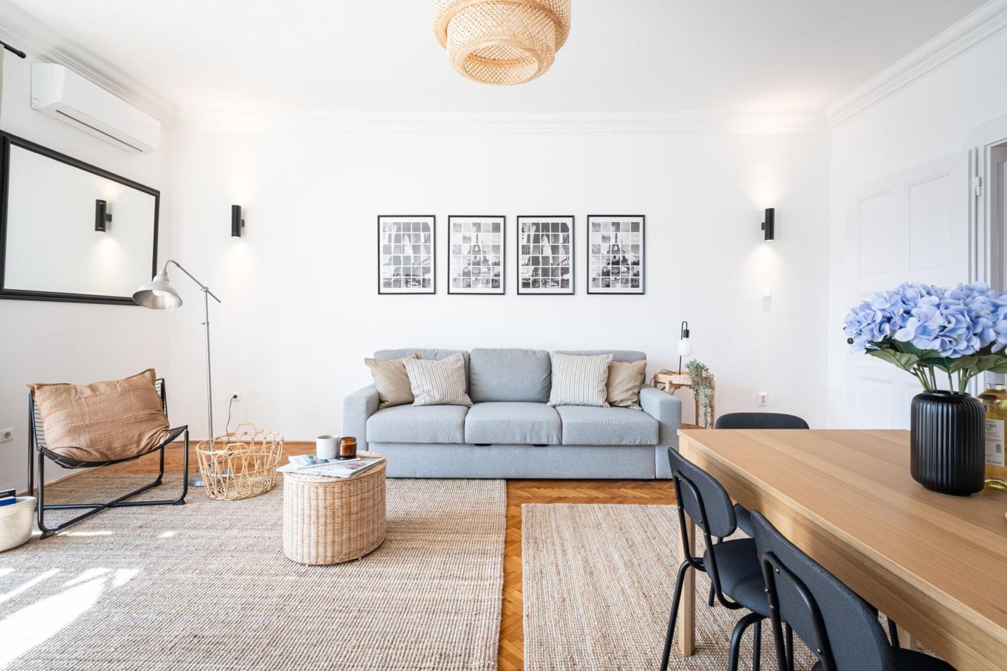 Neo Rooftop Home With Ac Budapest Exterior foto
