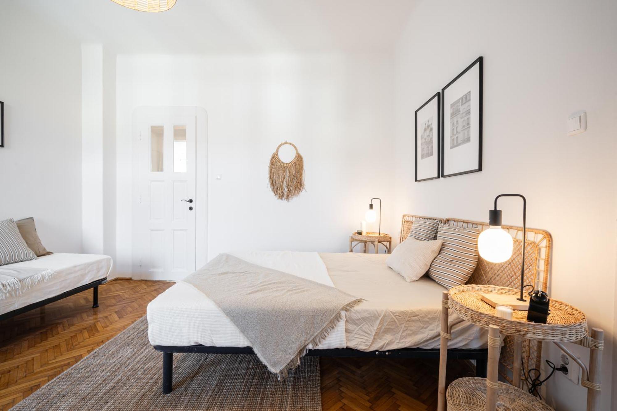 Neo Rooftop Home With Ac Budapest Exterior foto