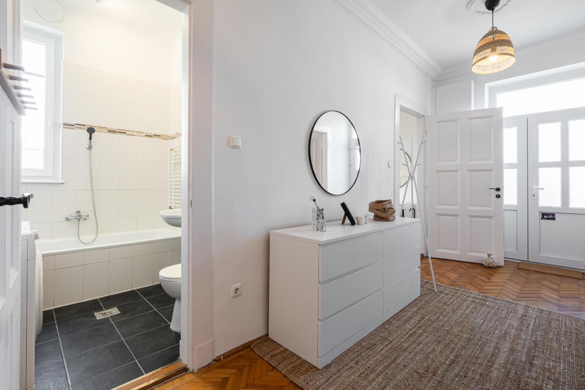 Neo Rooftop Home With Ac Budapest Exterior foto