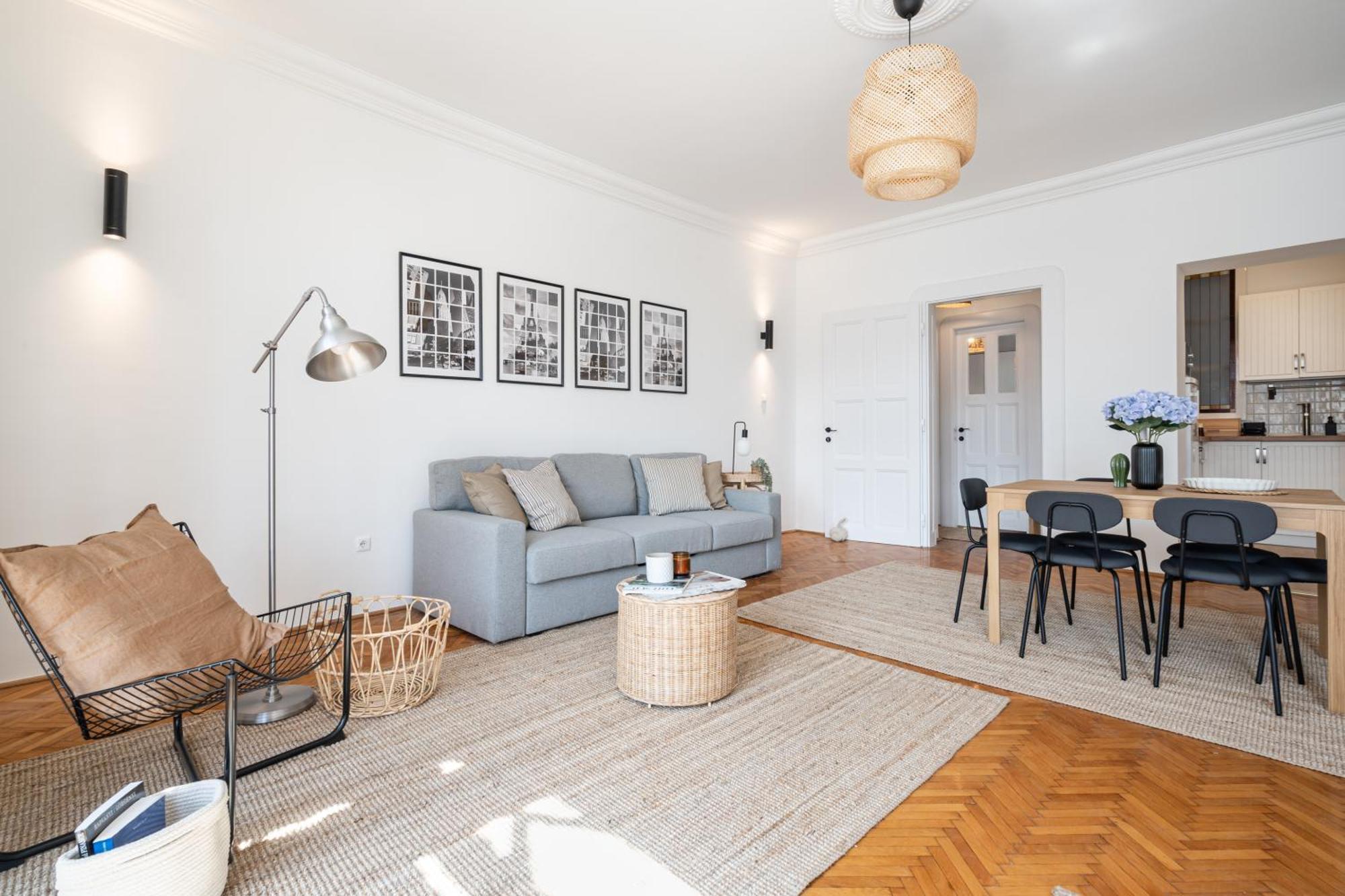 Neo Rooftop Home With Ac Budapest Exterior foto