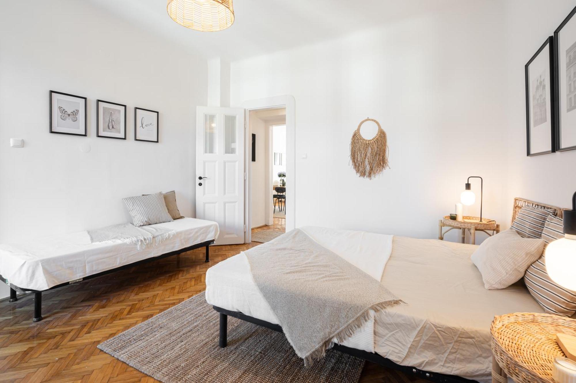 Neo Rooftop Home With Ac Budapest Exterior foto