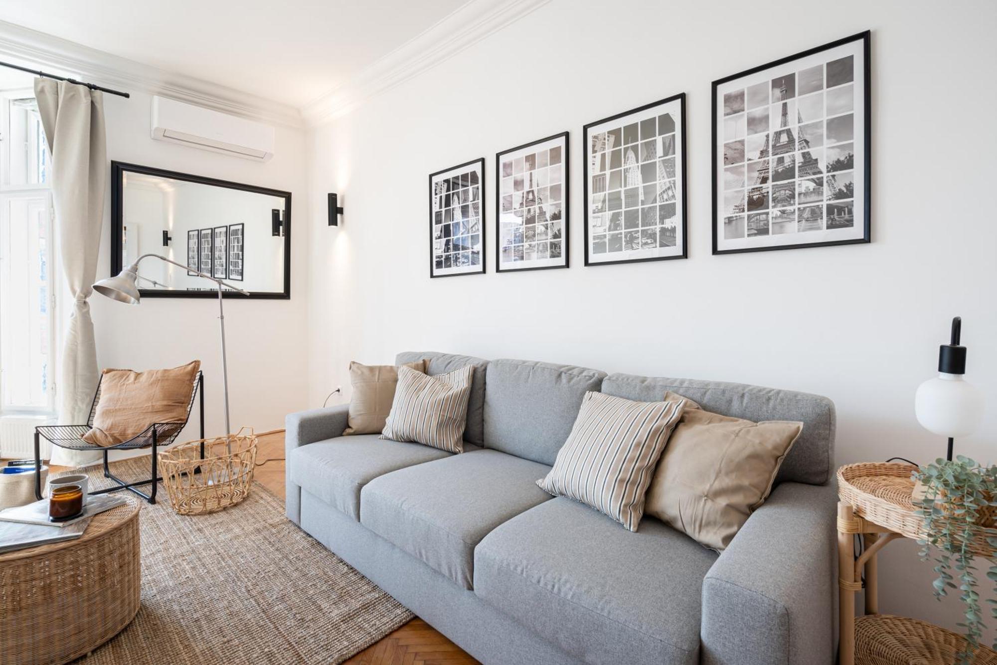 Neo Rooftop Home With Ac Budapest Exterior foto