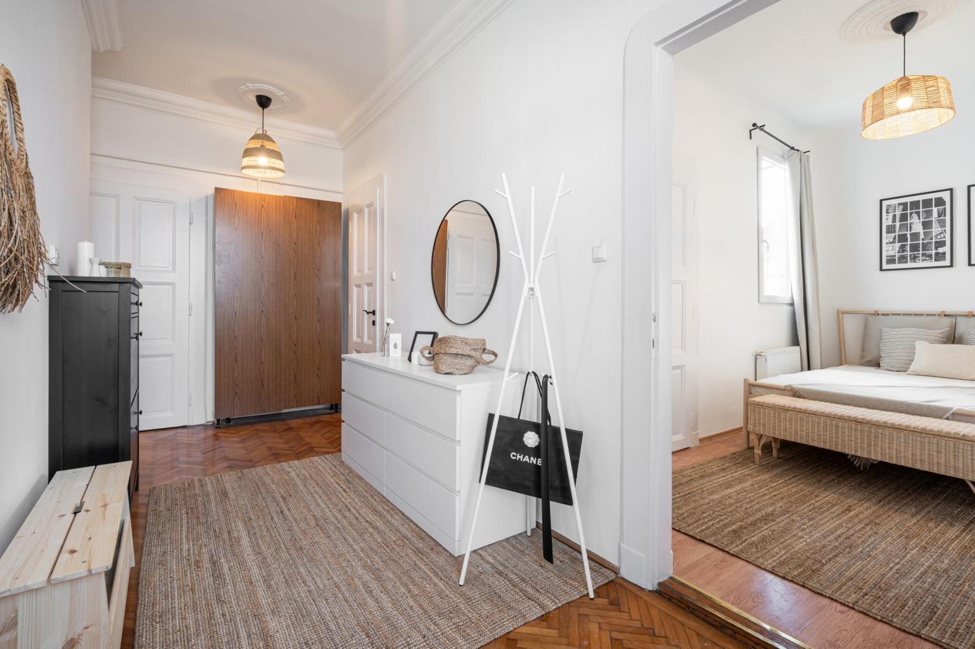 Neo Rooftop Home With Ac Budapest Exterior foto